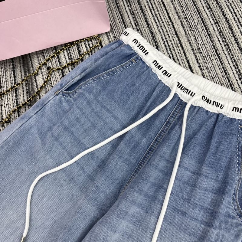 Miu Miu Jeans